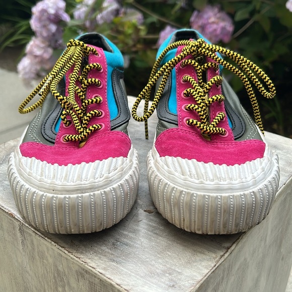 VANS Old Skool TC Lug 66 Supply Skate Shoes‎ - Picture 4 of 8